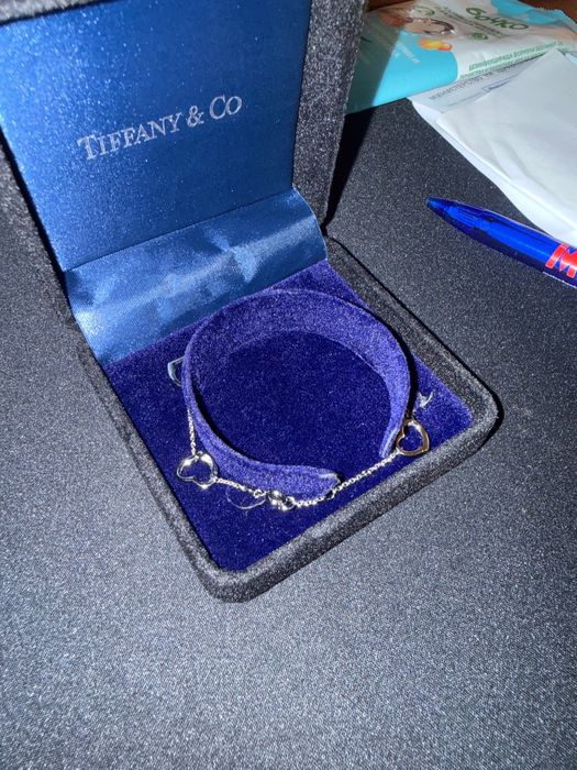 Гривна Tiffany &Co