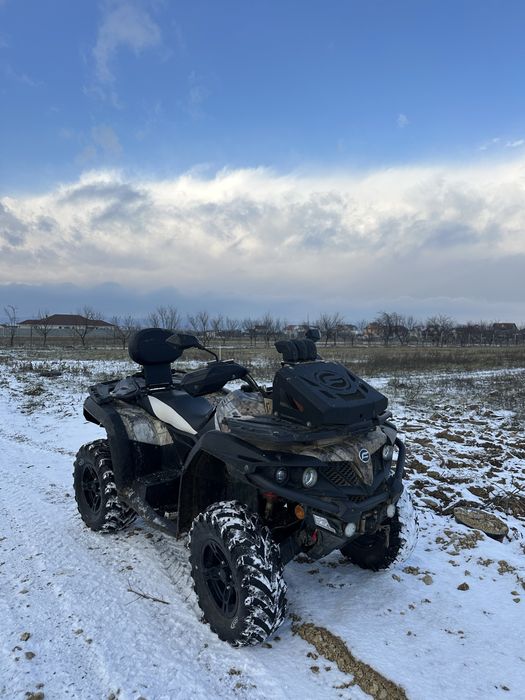 cf moto 550 2019
