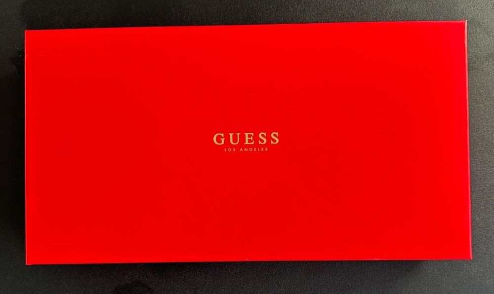 Guess портмоне и кардхолдер