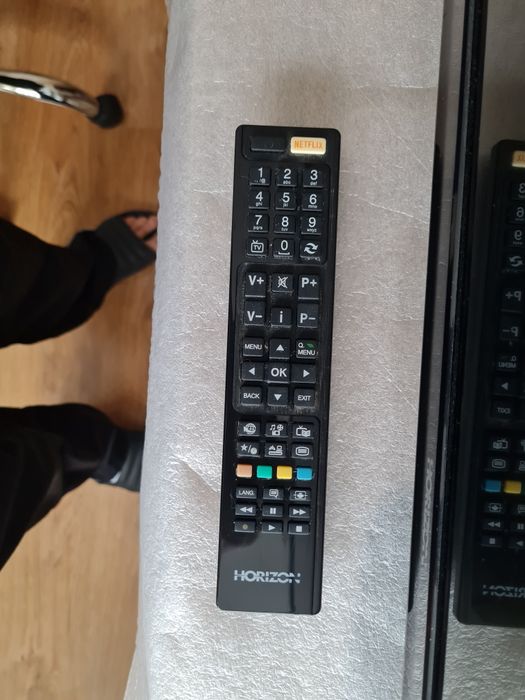 Televizor LED Smart Horizon 49HL733F, Full HD