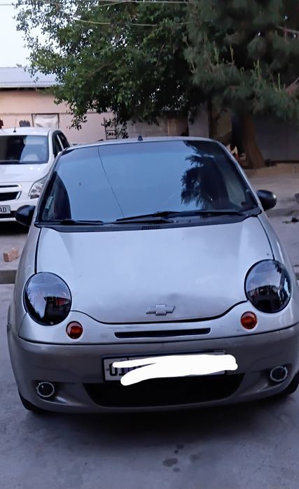 Chevrolet Matiz 2026