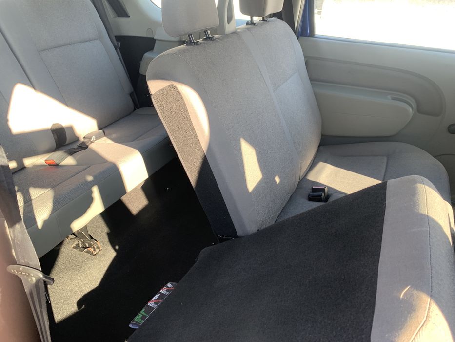 Dacia Logan MCV 1.6 8v Benzina A.c  7 Locuri Impecabil