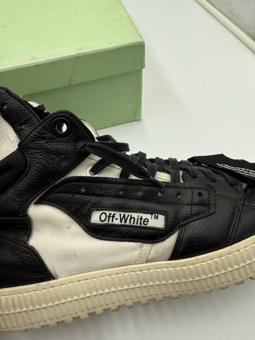 Sneakersi Off White Court 3.0 - marimea 45 - originali