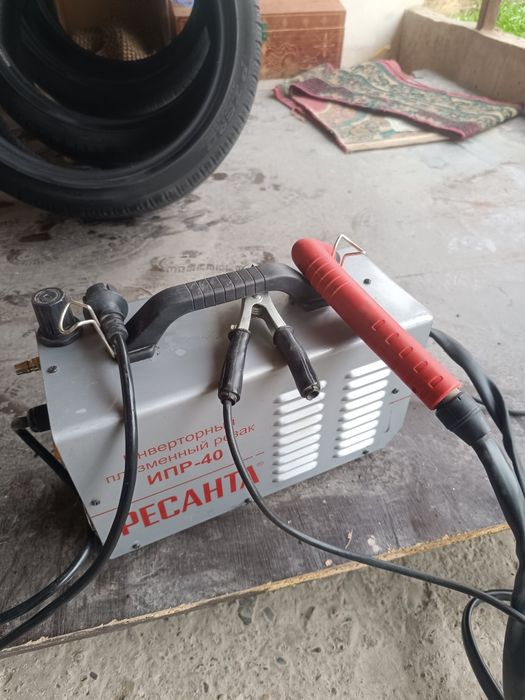 Инверторный Плазморез