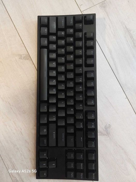 Клавиатура Genesis thor 404 tkl