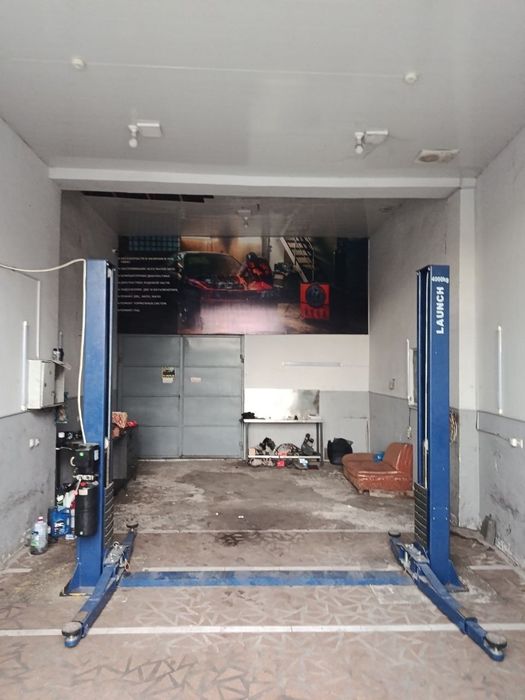 Avtoservis joy bor yunusobod 6 kv ZRperformance