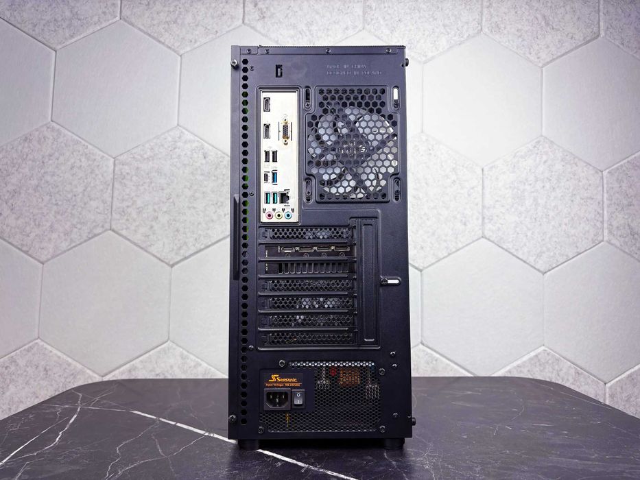 PC Gaming | i5-12400F | RTX 3060 | 32GB DDR4 RAM | 1TB SSD