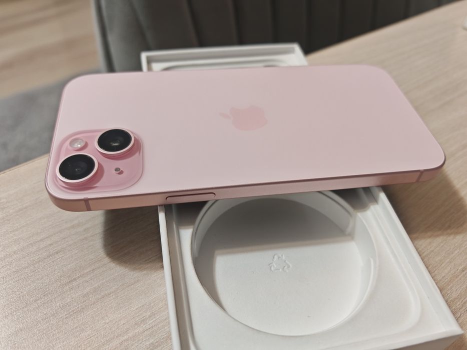 IPhone 15 Plus 128G impecabil