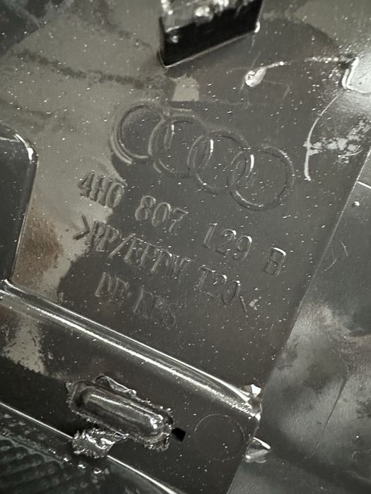 Audi A8 D4 Ауди А8 Д4 Предна броня