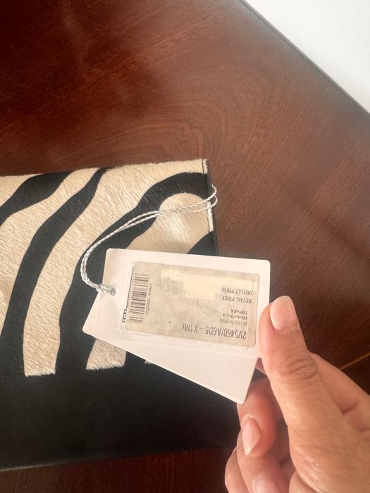 Patrizia Pepe cluch чанта