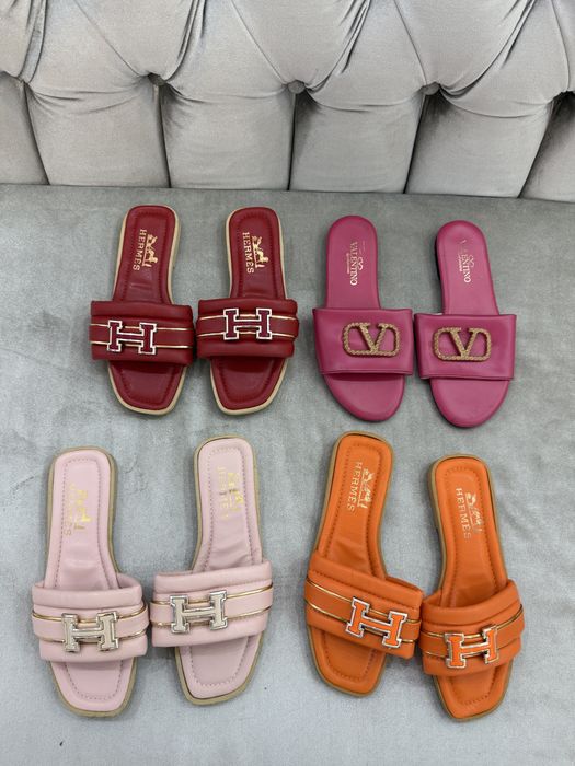 Papuci Hermes Dama