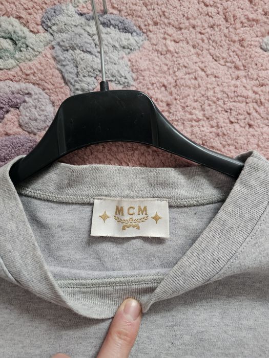 Bluza MCM colectie size L oversized