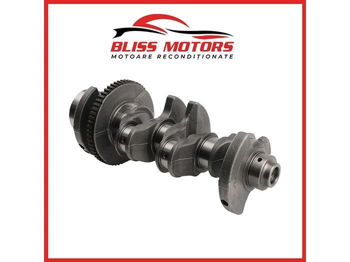 Kit reparație motor BMW 2.0 benzină N42 / N43 / N46 11217516040 – arbore cotit + cuzineți