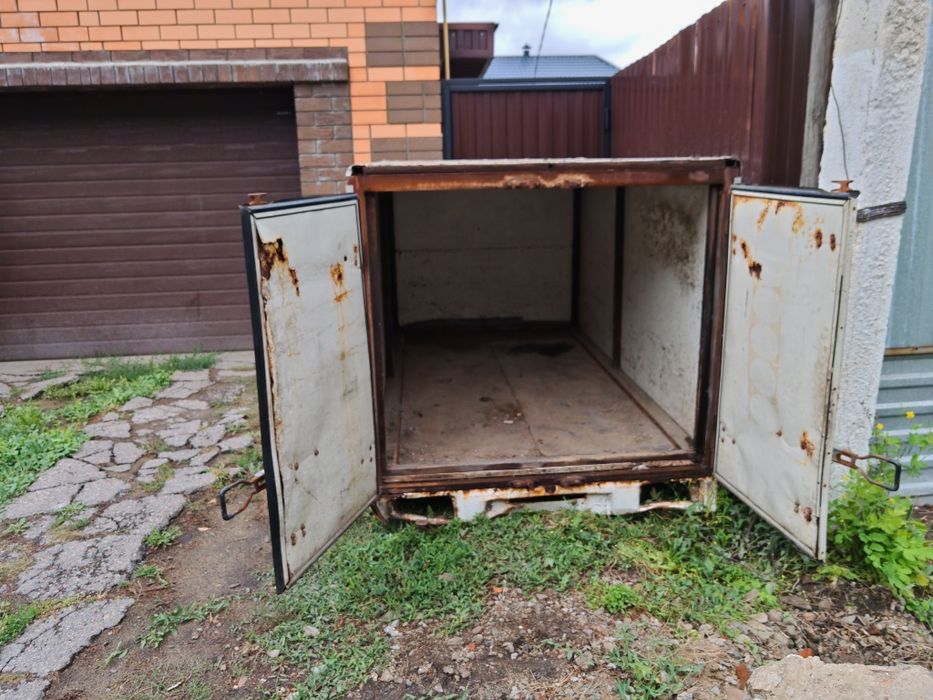 Продам Вагончик Термобудка