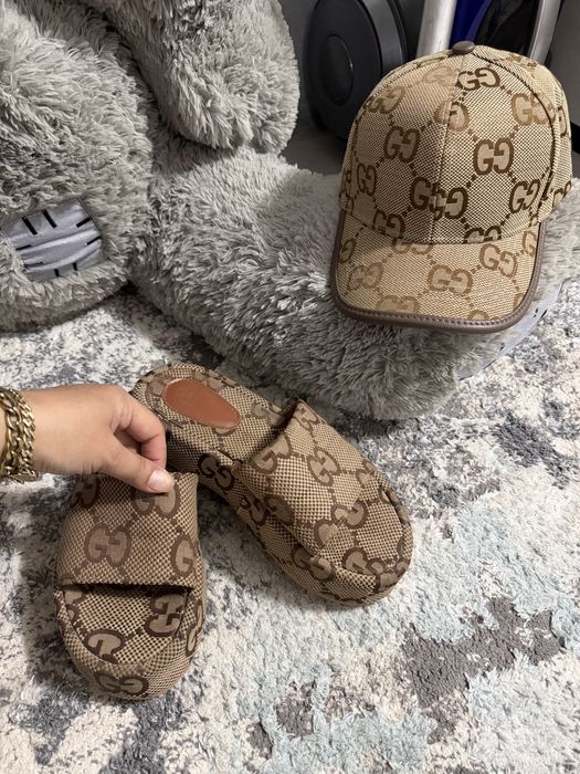 Тапочка кепка Cucci