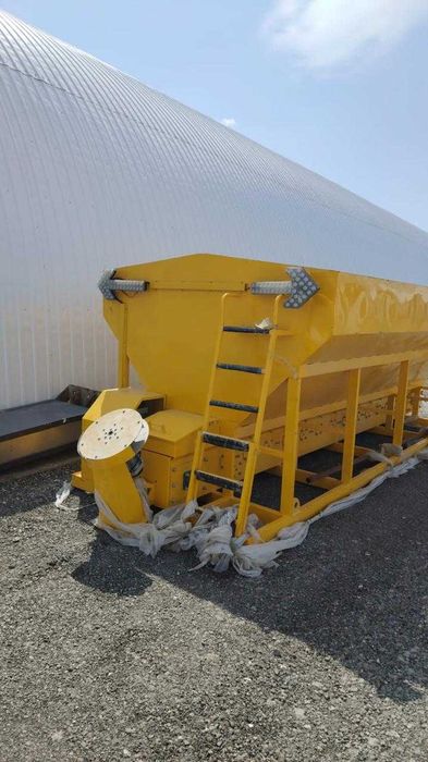 пескоразбрасыватель на камаз 12м3