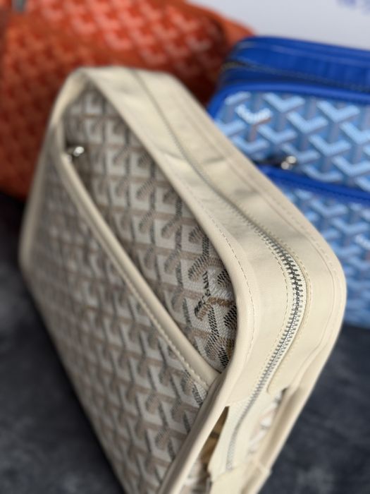 Goyard несесер/ чанта
