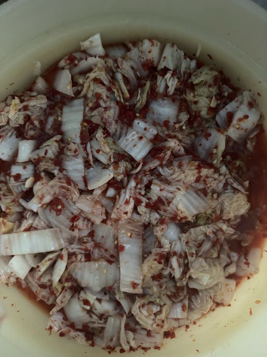 Продается чимчи корейская
