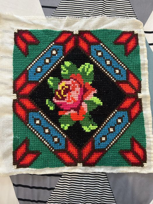 Prosoape cusute pe etamina