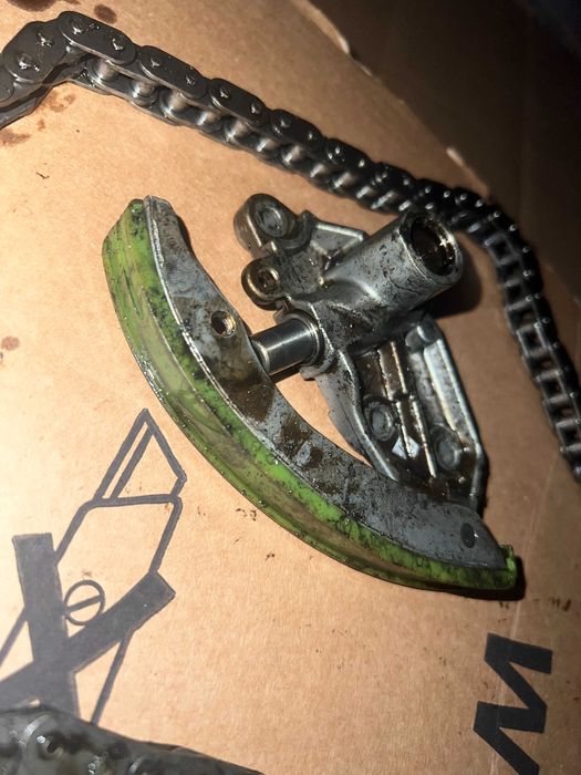 Двигател 3.0тфси/tfsi на части