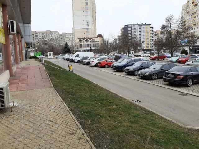 Под НАЕМ 9 кв.м. СКЛАДово помещение, София, кв. Люлин-Център