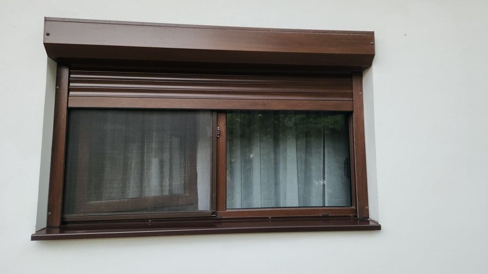 Rulouri exterioare/tâmplărie Pvc