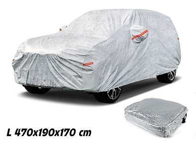 Покривало за джип SUV - L 470*190*170 cm