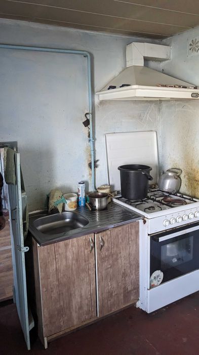 Продается дом с участком