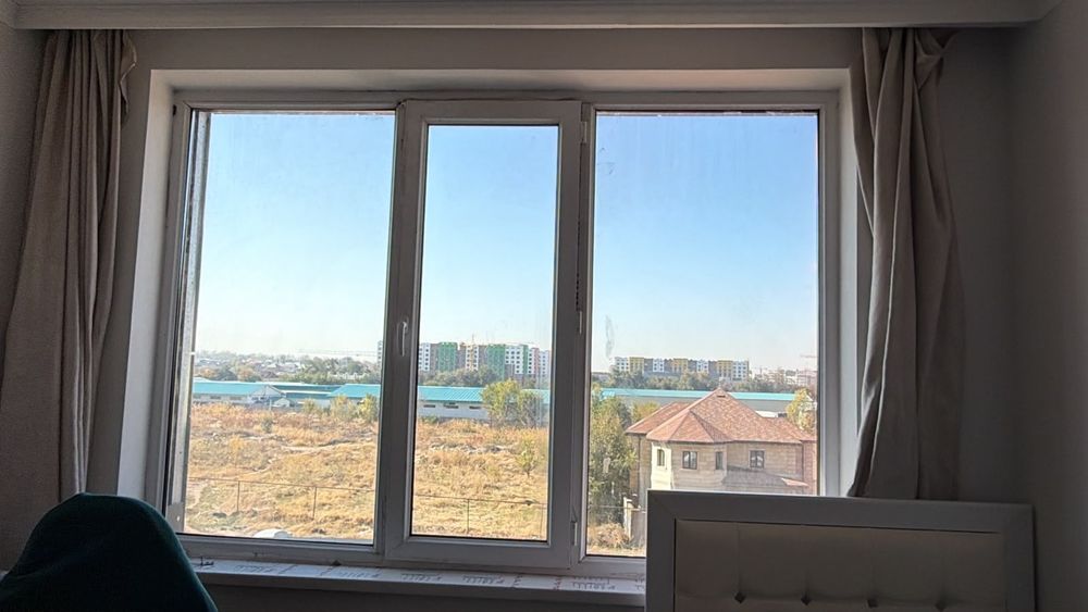 Окно пластиковые