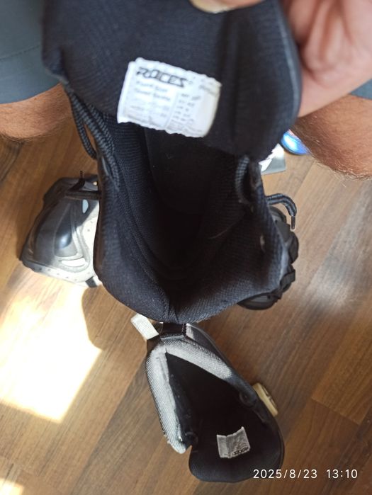 Patine rotile ROCES KOLOSSAL Adult Clasic Skates 43 noi Set Protecție