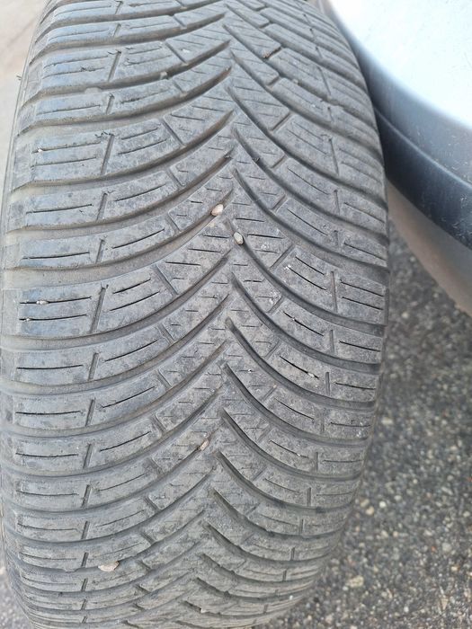 Всесезонни гуми Kleber Quaraxer 2, 17 цола, 4 броя