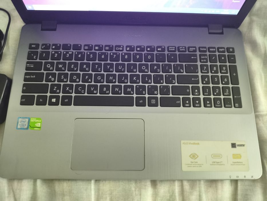 АSUS Cоre i3 / SSD 120 ГБ + жд 500 ГБ