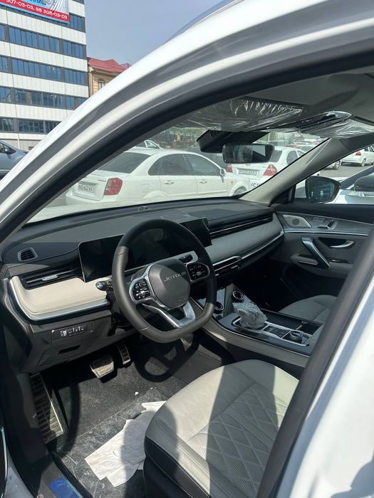 Jetour x70 plus full