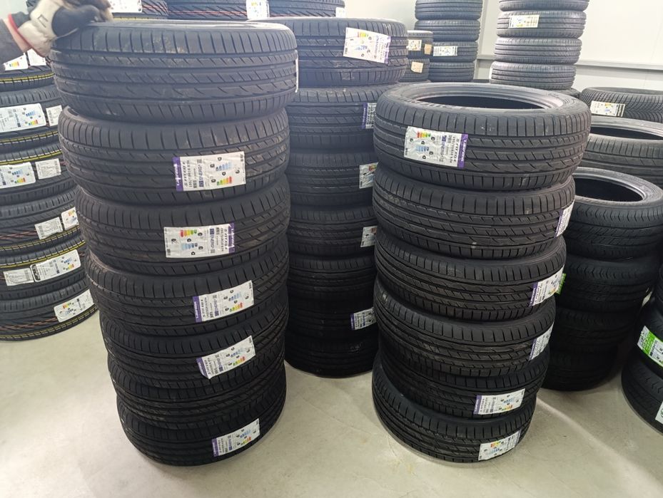 Летни гуми Laufenn 195/55/16 dot 2025