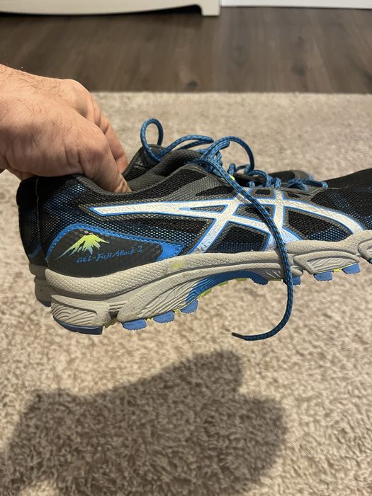 Asics Gel-FujiAttack 2-оригинални маратонки