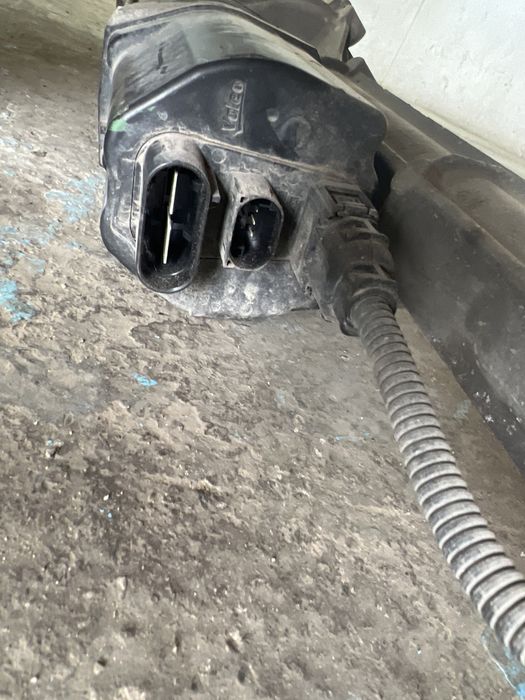 Caseta directie bmw x5 x6 f15 f16