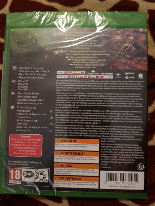 Pachet Jocuri XBOX ONE