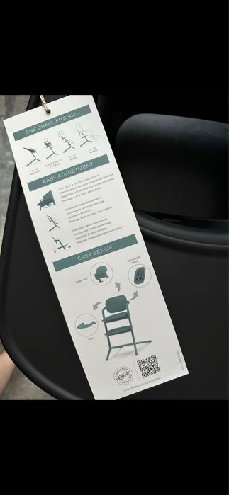 Cybex Lemo set complet