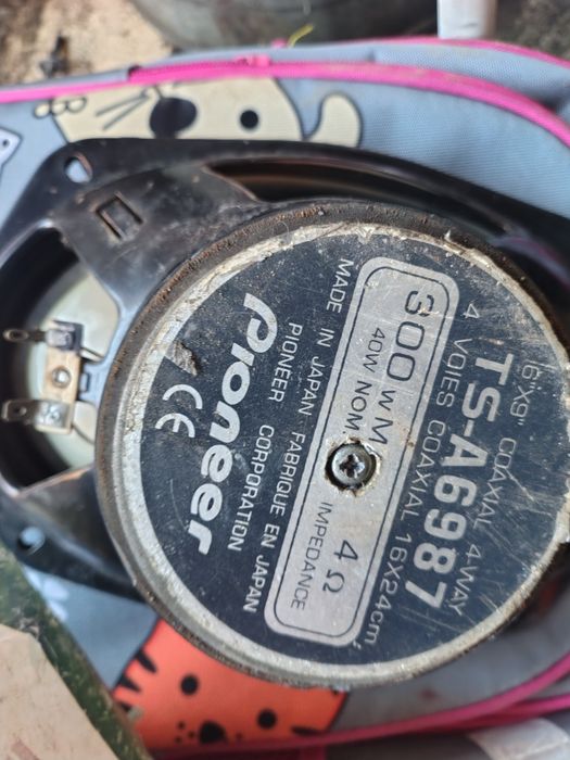 Продам сабвуфер длд