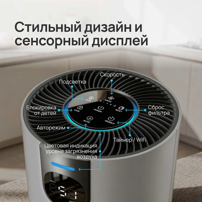 Очиститель воздуха Hauzer Air Guard Pro