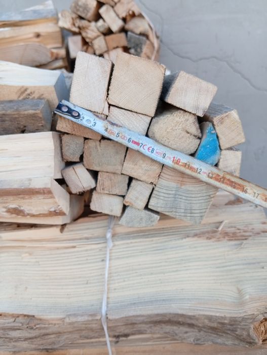 Отын бумамен дрова