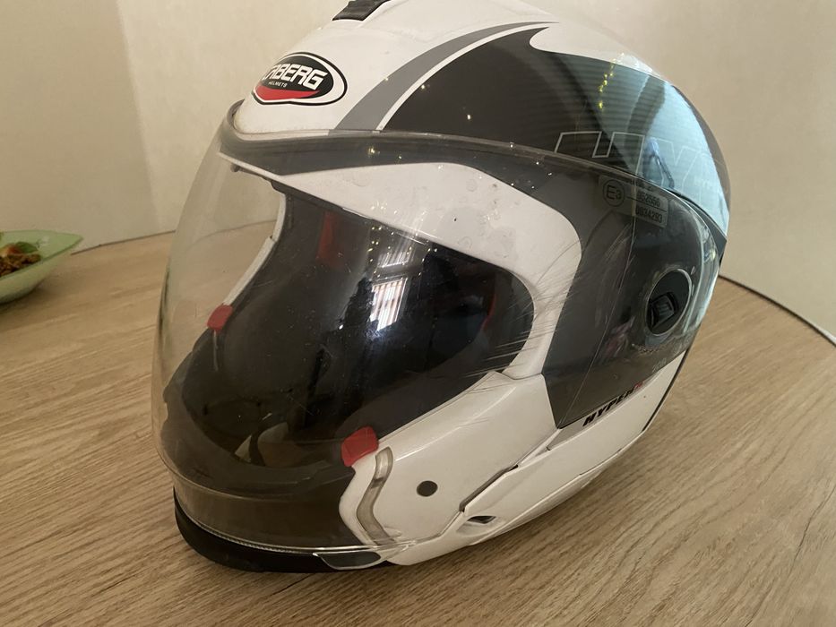 CABERG helmets шлем оригинал