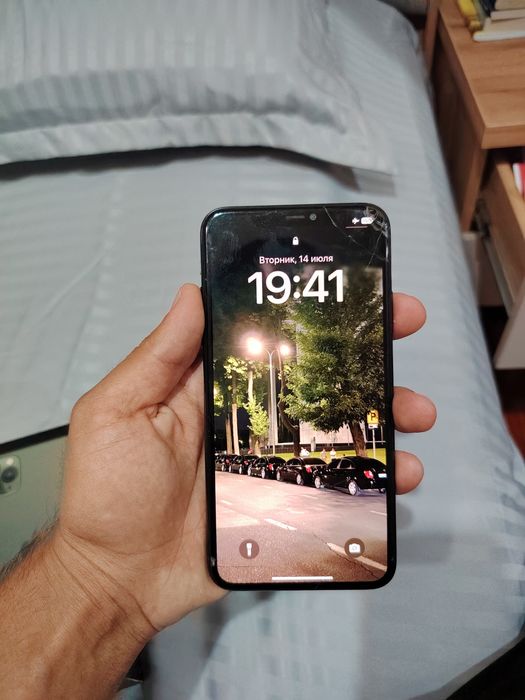 Iphone 11 pro max 256