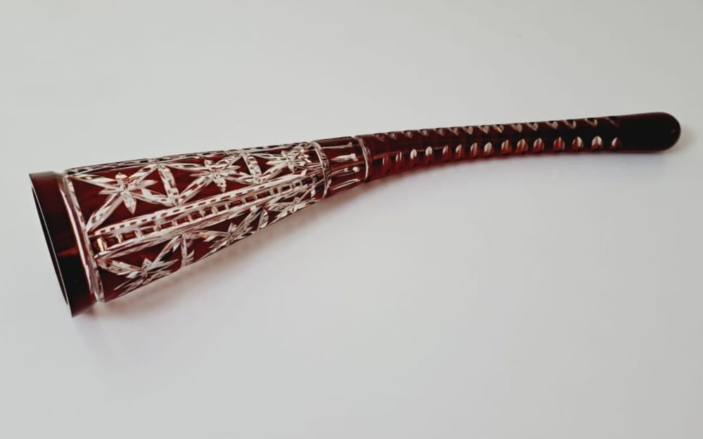 Рог Изобилия хрустальный