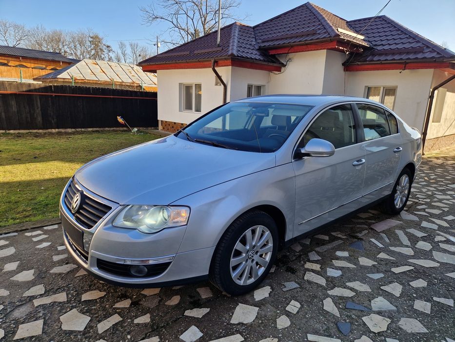 VW Passat 2.0 Diesel