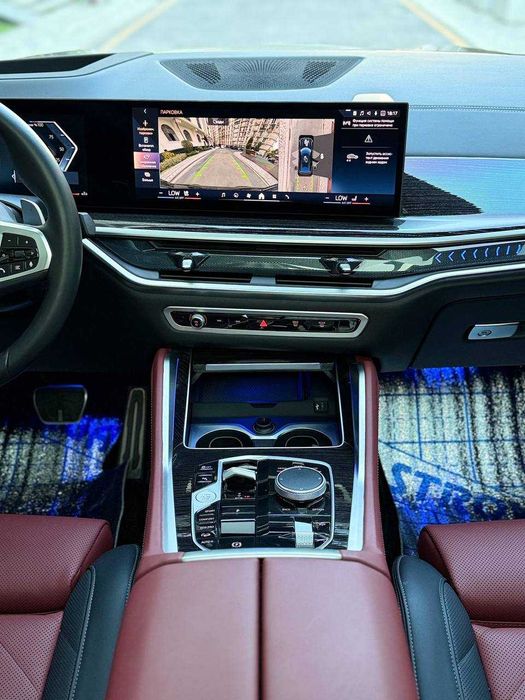 Sotuvda BMW X6 xDrive 40i