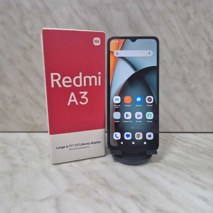 Telefon Xioami Redmi A3 128gb full box Zeus Amanet Rahova 36053