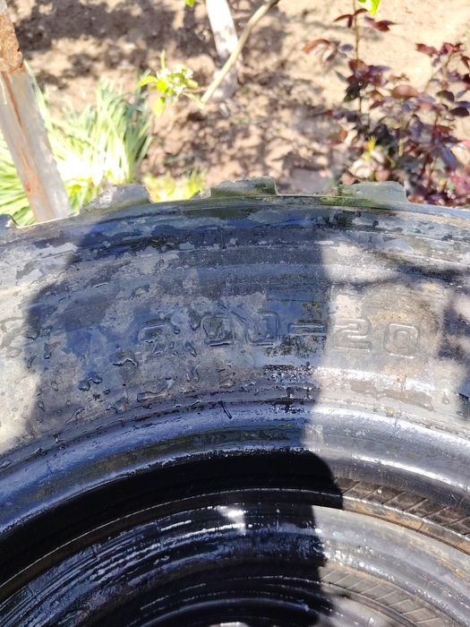 Шина для спезтехника