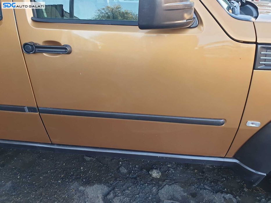 Usa Usi Portiera Portiere Dreapta Fata Dezechipata Dodge Nitro 2007 - 2012 [C8852]