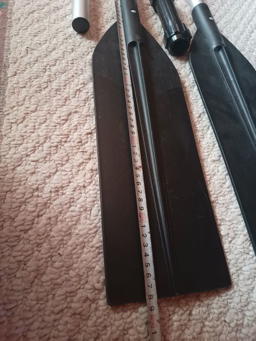 Vasle aluminiu 137 cm